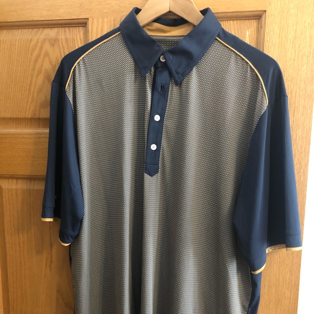 GMac by Kartel XL golf shirt EUC